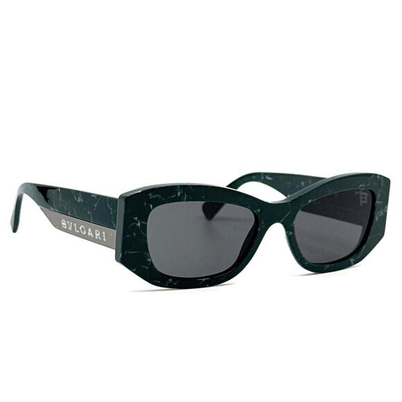 New, BVLGARI Sunglasses Roma BV40037I 98A Authentic main image 12